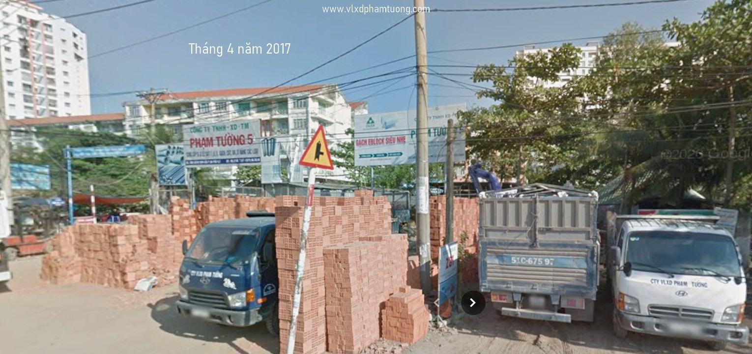 Công ty Xây dựng Phạm Tường 5, tháng 4 năm 2017